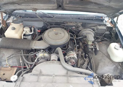 1989 Chevrolet Gmt-400 C1500 from USA, damaged, VIN 1GCDC14H6KZ133231